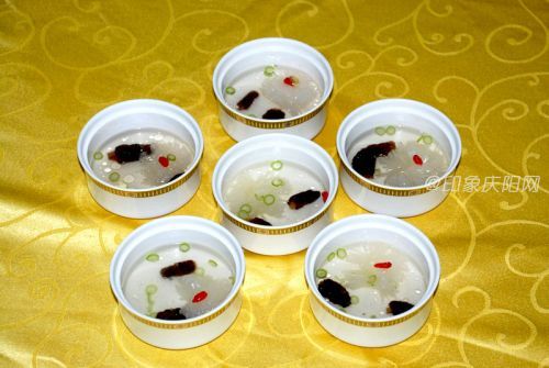 補腎壯陽、壯腰益精的慶陽子午菌牛髓湯