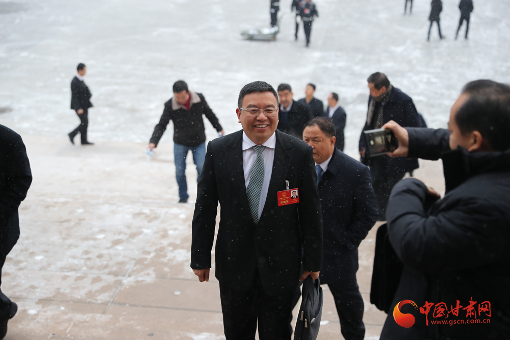 【聚焦2020甘肅兩會(huì)】“兩會(huì)”代表、委員風(fēng)采掠影（組圖）