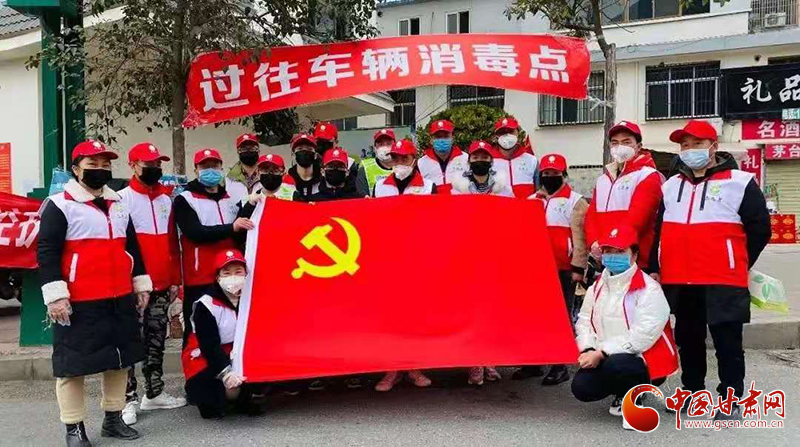 【甘肅全民戰(zhàn)“疫”】用歌聲傳達信心！武都唱響戰(zhàn)“疫”之歌（圖）