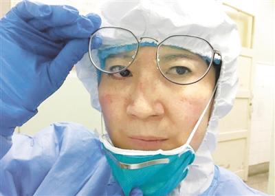 【甘肅全民戰(zhàn)“疫”】“我要重回抗疫一線 疫情不退我不退！”