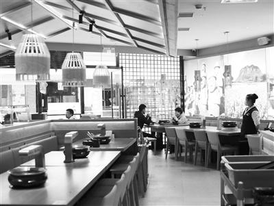 蘭州中心、萬達廣場餐廳恢復堂食