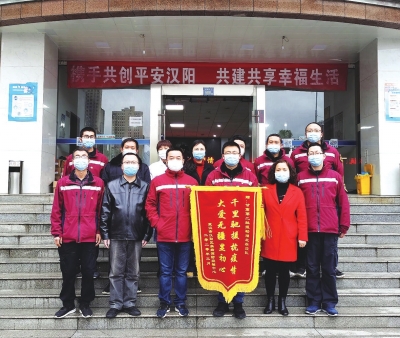 使命達(dá)成英雄凱旋！——記甘肅省援助湖北疾控工作隊