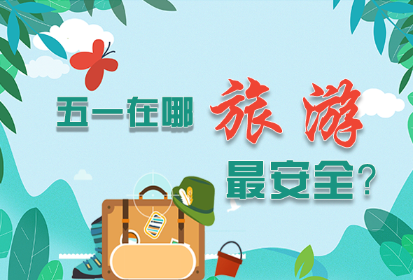 圖解|五一在哪旅游最安全？李蘭娟這樣說