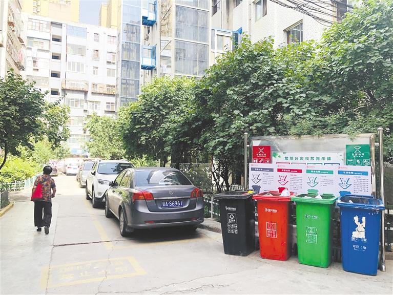 蘭州今年416個老舊小區(qū)咋改造 你知道嗎？