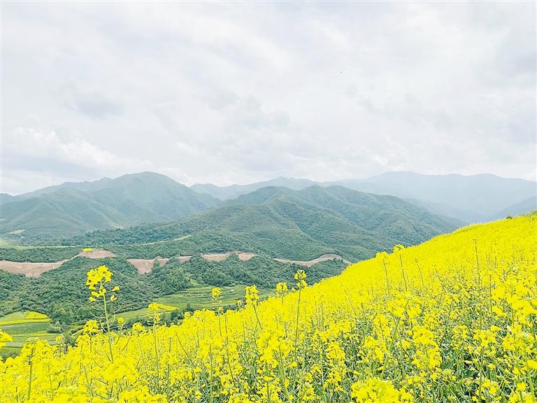 走，浪山去！