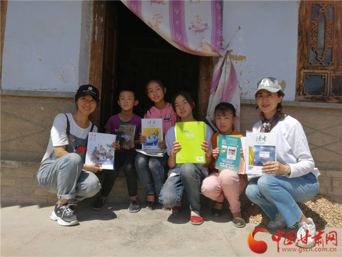 情暖會寧，讀者傳媒攜手蘭州市圖書館送去“開學(xué)禮物”