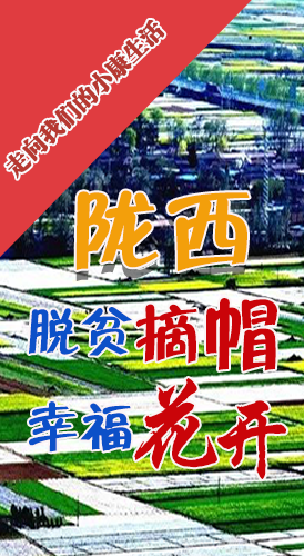 【走向我們的小康生活】長(zhǎng)圖|隴西：脫貧摘帽 幸?；ㄩ_(kāi)