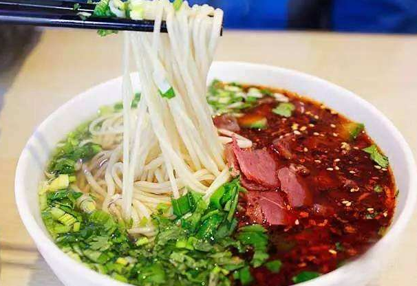 @蘭州人，這些牛肉面大數(shù)據(jù)你了解嗎？ 這份《報告》給出了答案