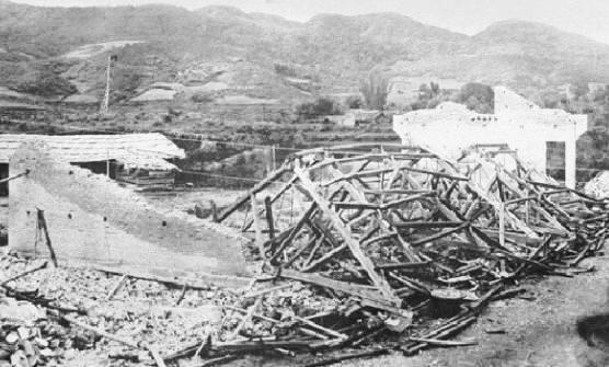 百年前，海原大地震究竟有多慘重？