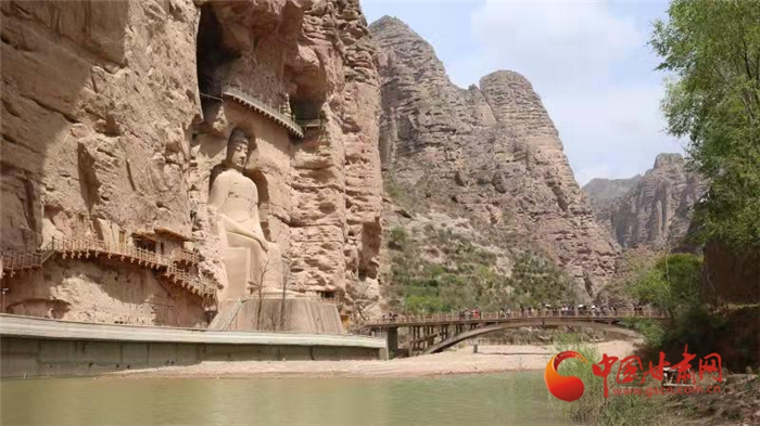 喜訊！臨夏炳靈寺世界文化遺產(chǎn)旅游區(qū)晉升為國家5A級景區(qū)
