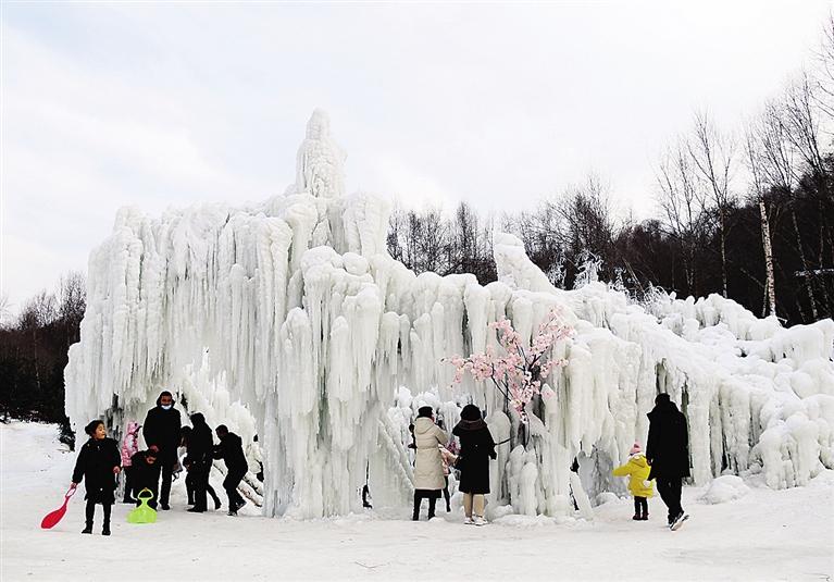 臨夏州：樺暢享冰雪， 一起相約