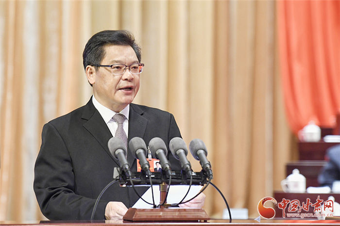 【聚焦2021甘肅兩會(huì)】任振鶴：甘肅正以更具活力、更加自信的姿態(tài)呈現(xiàn)在世人面前