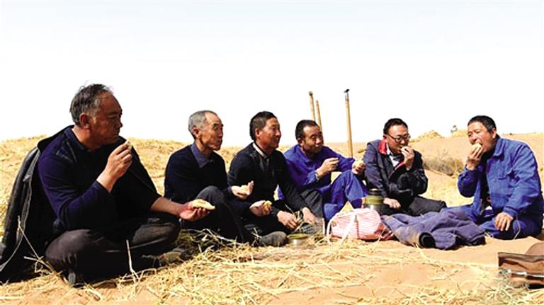 甘肅“六老漢”三代人、張尕慫、張忠入選央廣鄉(xiāng)村振興人物