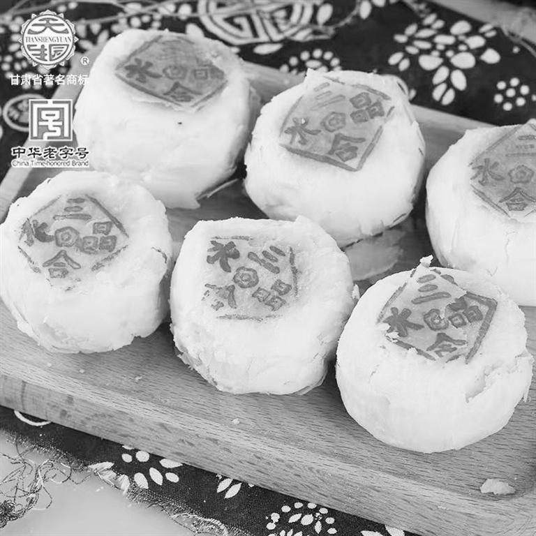 甘肅美食丨天生園，隴原中式糕點(diǎn)的“金字招牌”