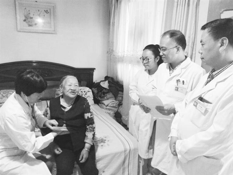 “一鍵診療”“在家門口享受診療”——您簽約家庭醫(yī)生了嗎？