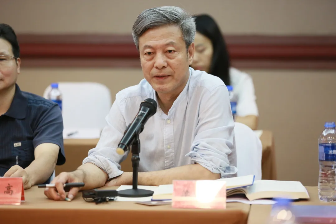 長篇小說《蒼山血?！沸聲l(fā)布會暨電影劇本改編研討會在京舉行