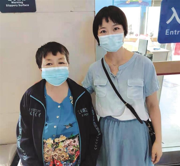 蘭州有了職業(yè)陪診員老人、異地就醫(yī)人群是陪診行業(yè)服務(wù)主體