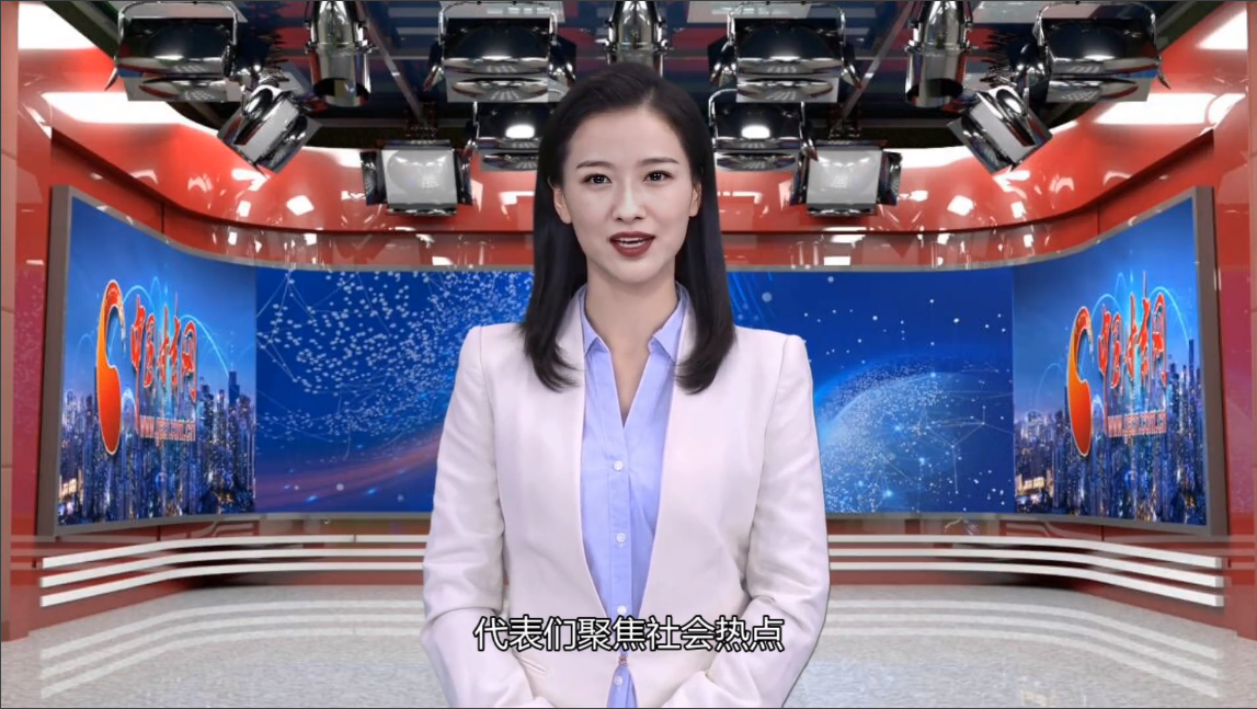 【聚焦甘肅省黨代會(huì)·AI“小隴”說③】真暖！黨代表們心中藏著這樣的民生溫度