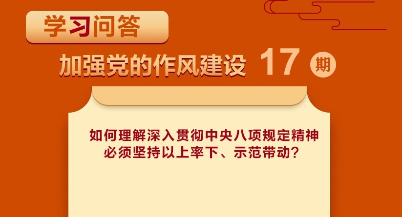 學(xué)習問答·加強黨的作風建設(shè)